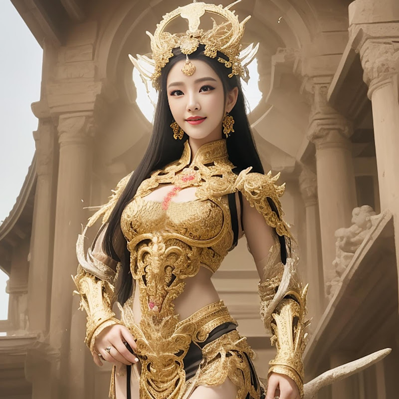 AI gallery