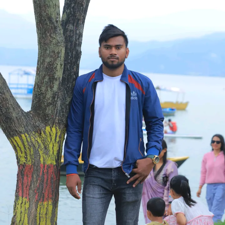 Harry Gautam