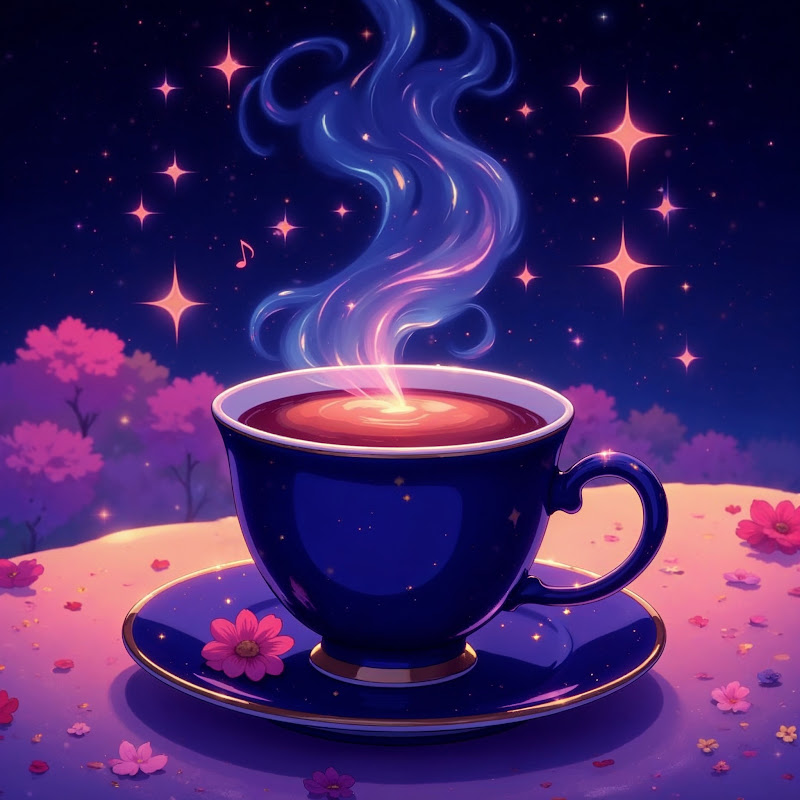 Fantasy Lofi Lounge