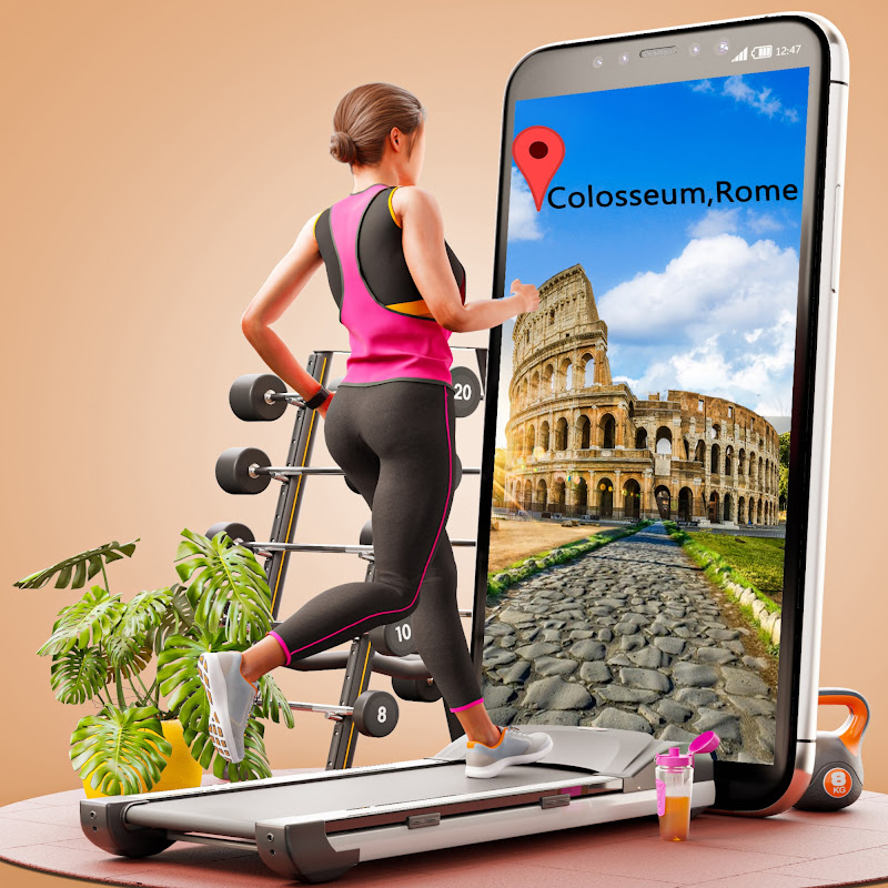 Virtual Travel TV