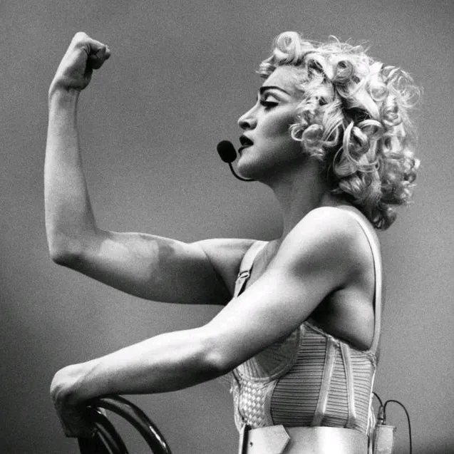 Madonna Tours