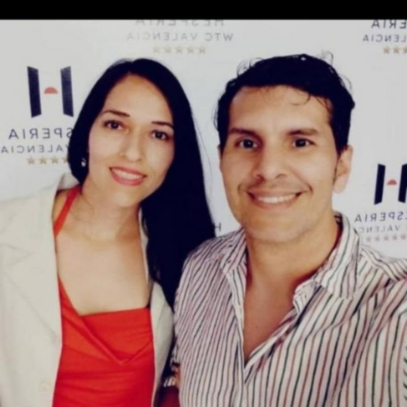 Joffre y Zuly