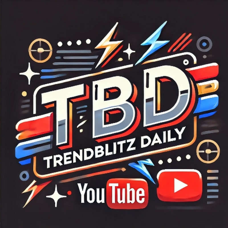 TrendBlitz Daily
