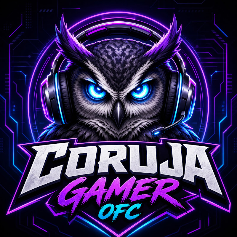 CORUJA GAMER OFC