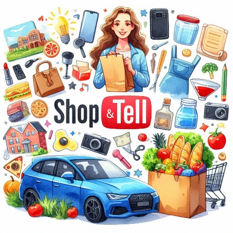 Shop and Tell