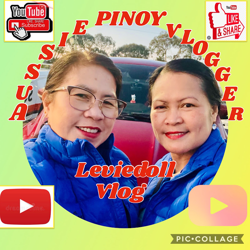  Leviedoll Vlog
