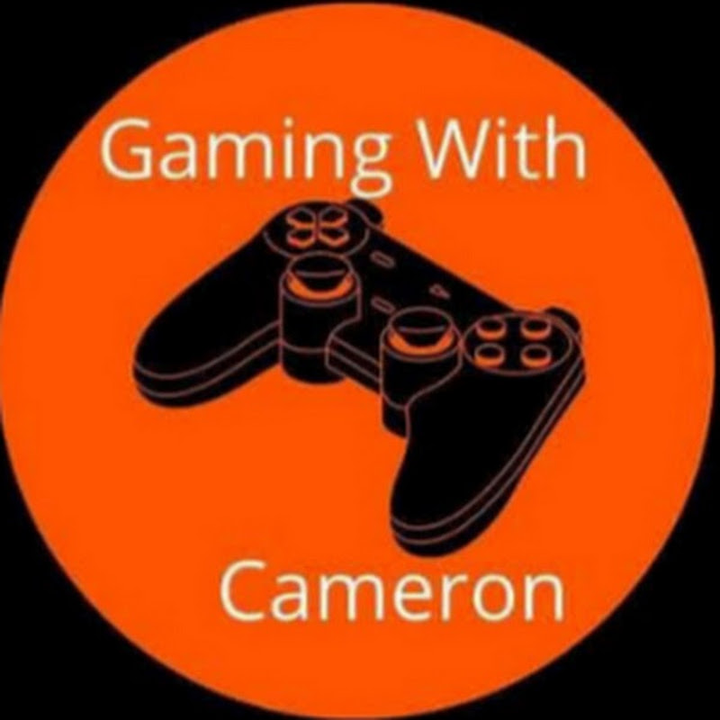 Gaming With Cameron