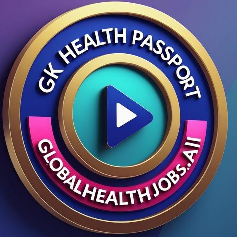 GK HEALTH PASSPORT