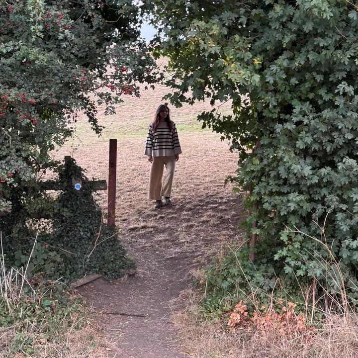 Cristina | Mindset & Real Life