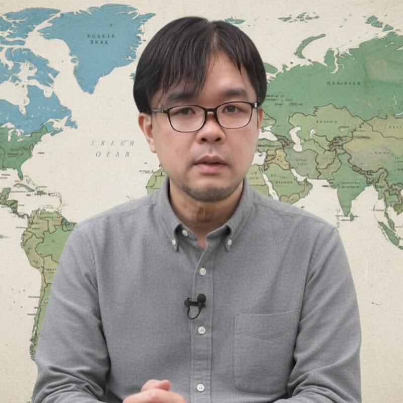 地政学ニュースの眼