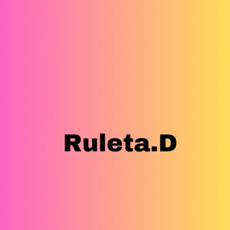 Ruleta Digital 