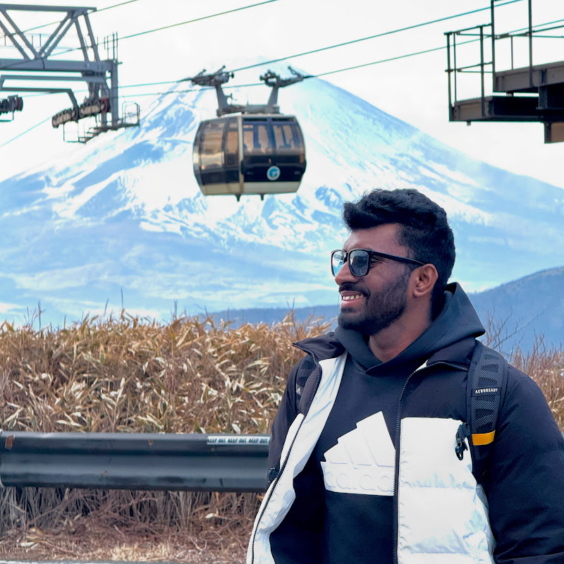Akash Bhujade
