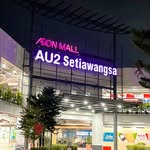 AEON MALL AU2 Setiawangsa