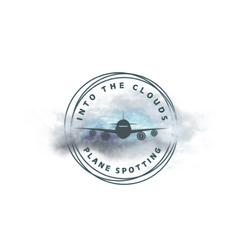 Into The Clouds Plane Spotting