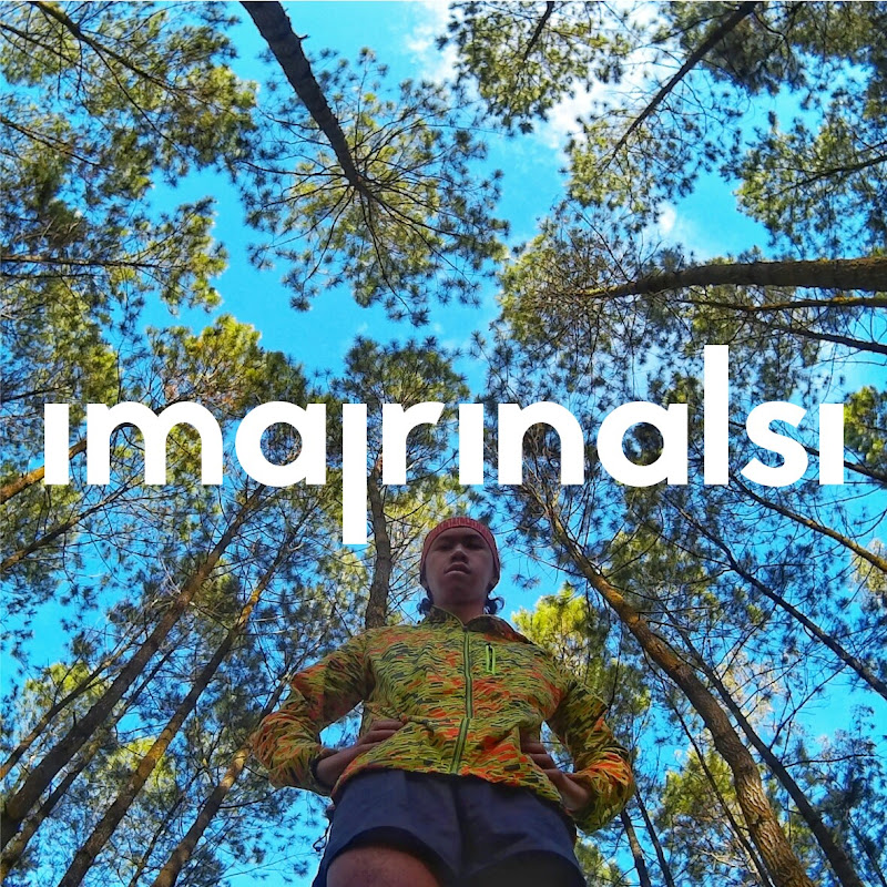 imajrinalsi 🏔️ ️Indonesia Ultralight Backpacking