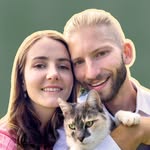 Ruby and Tristan | Homestead life