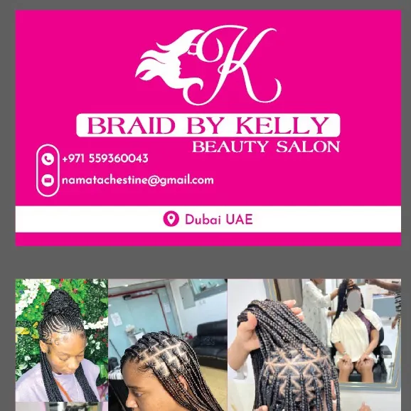 Braidbykelly