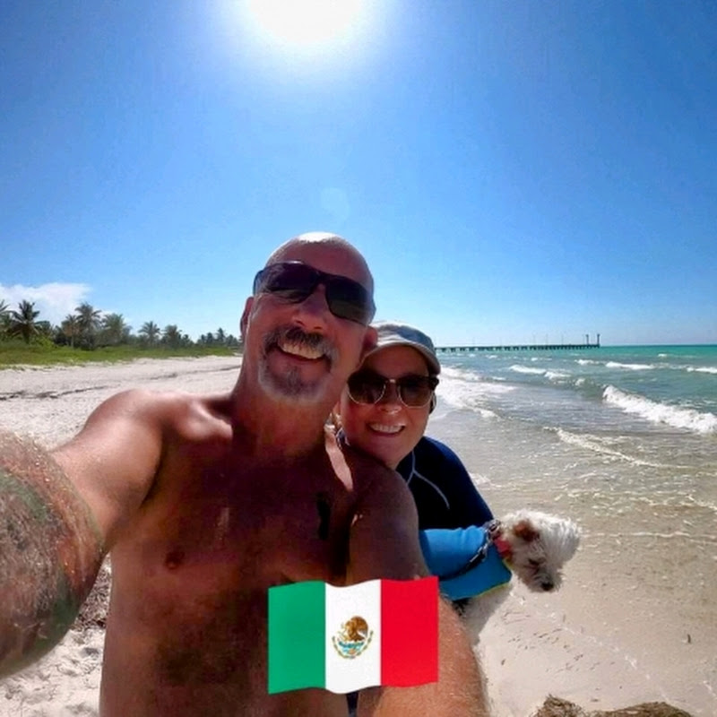 2 Gringos On The Gulf Jennifer & Darryle