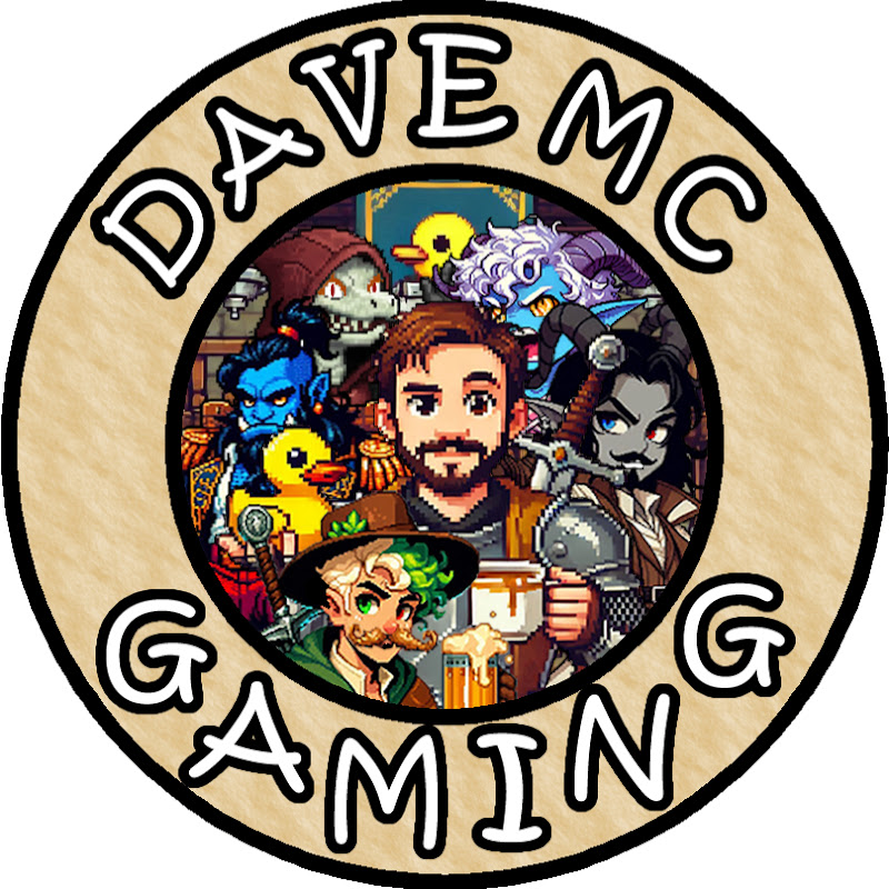 Dave MC Gaming