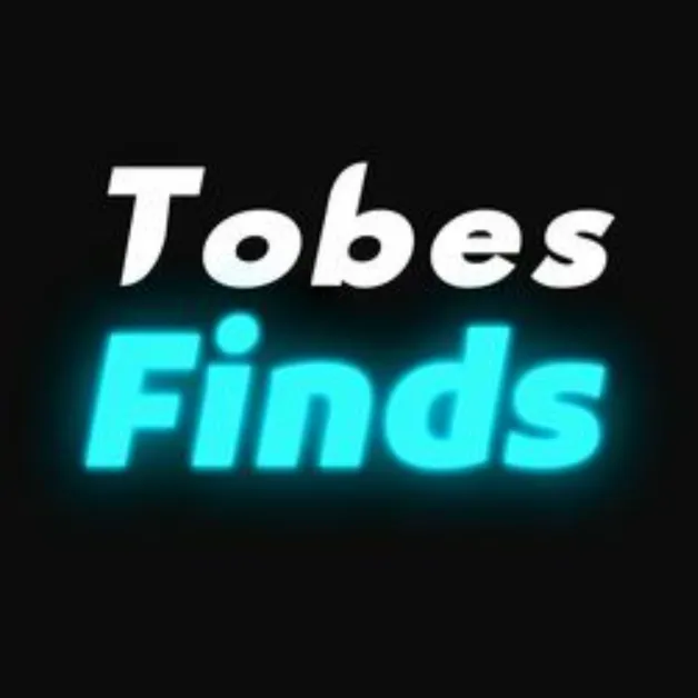 Tobes Finds