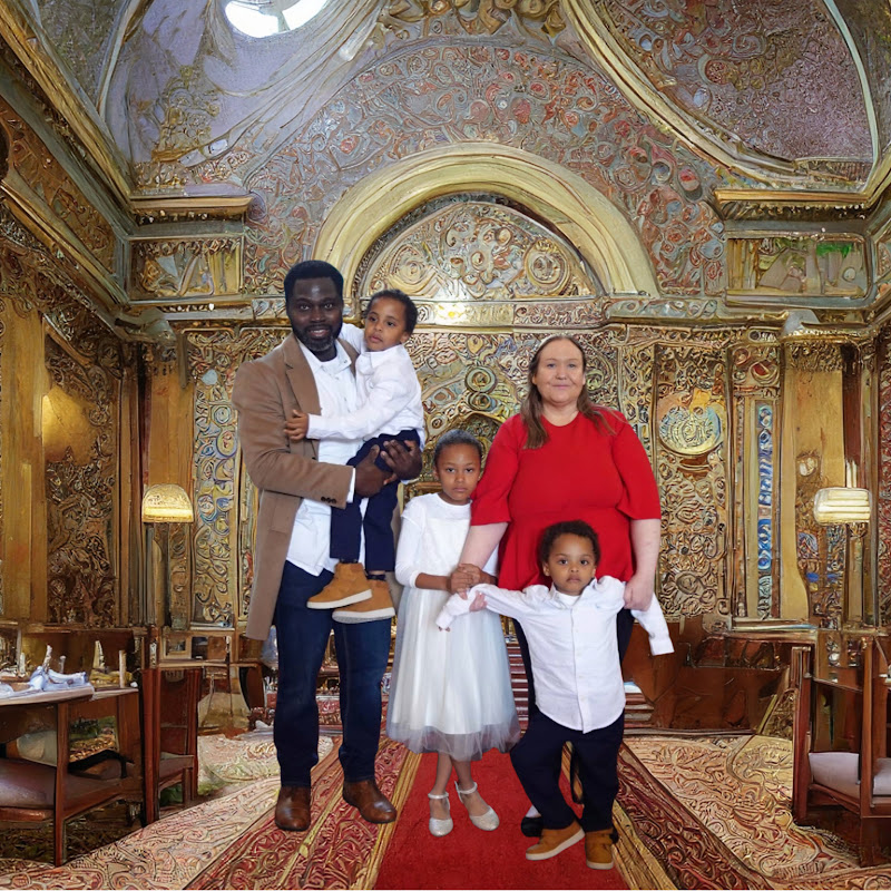 Okuns Family | Irish - Nigerian Family Vlogs