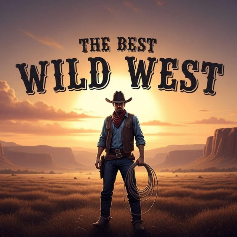 THE BEST WILD WEST