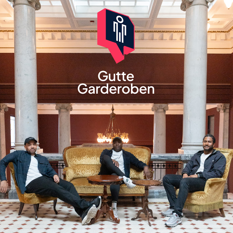 Guttegarderoben Podcast