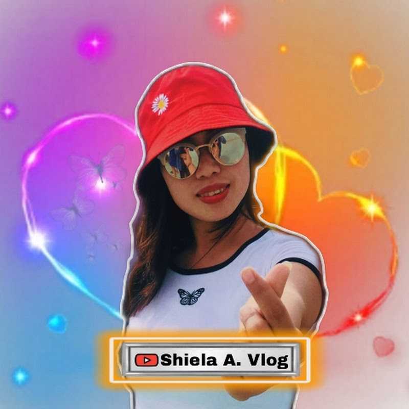 Shiela A. Vlog