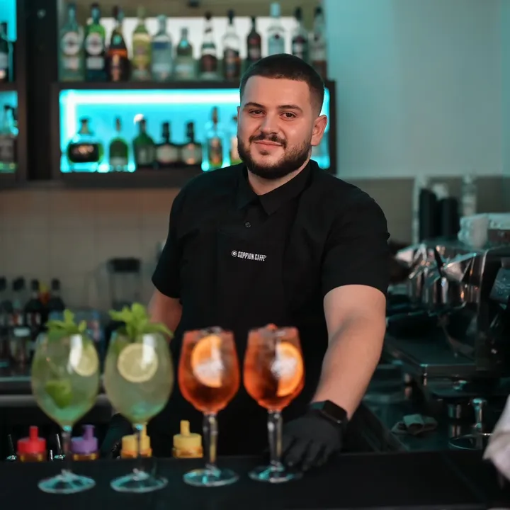 Lorand | Mimosa Cocktail Bar