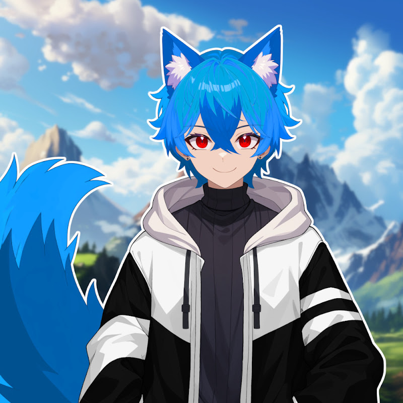 Vulkae World | VTUBER FR