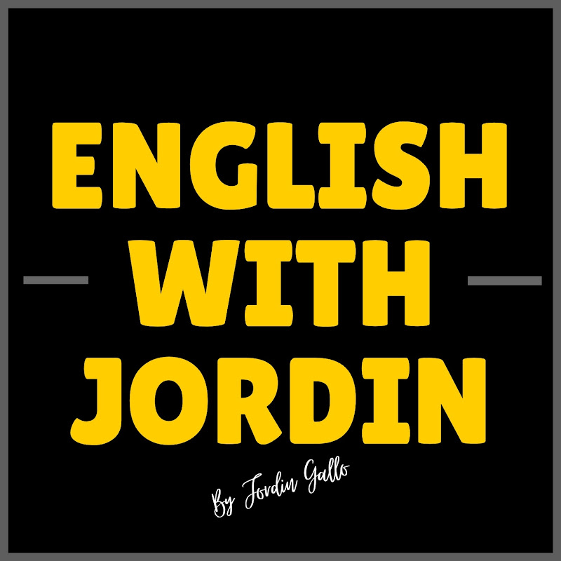 English with Jordin
