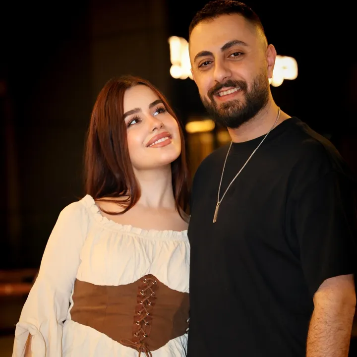 Jihan & Siwar