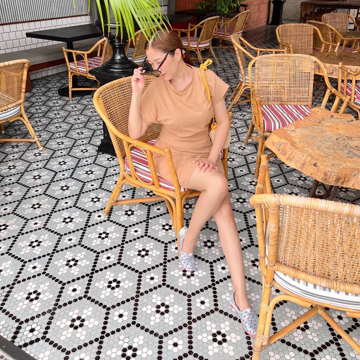 ส้มเช้ง เมคอัพ