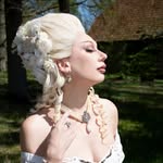 MyWitchery: pre-styled wigs and headpieces