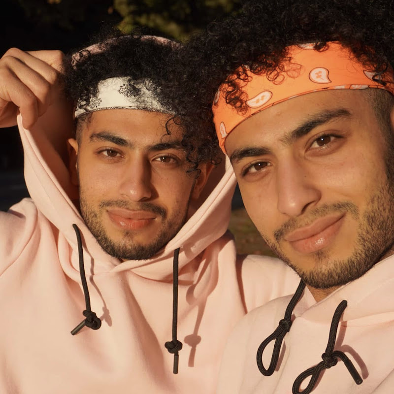 Adham & Amjad Twins التوام ادهم و امجد