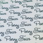 Penny Fours
