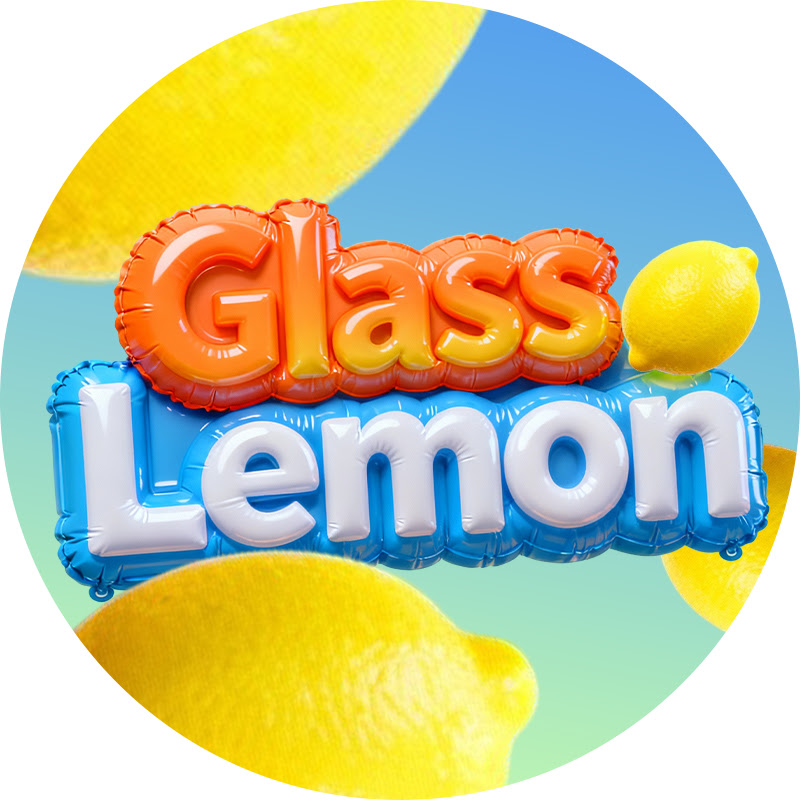 Glass Lemon