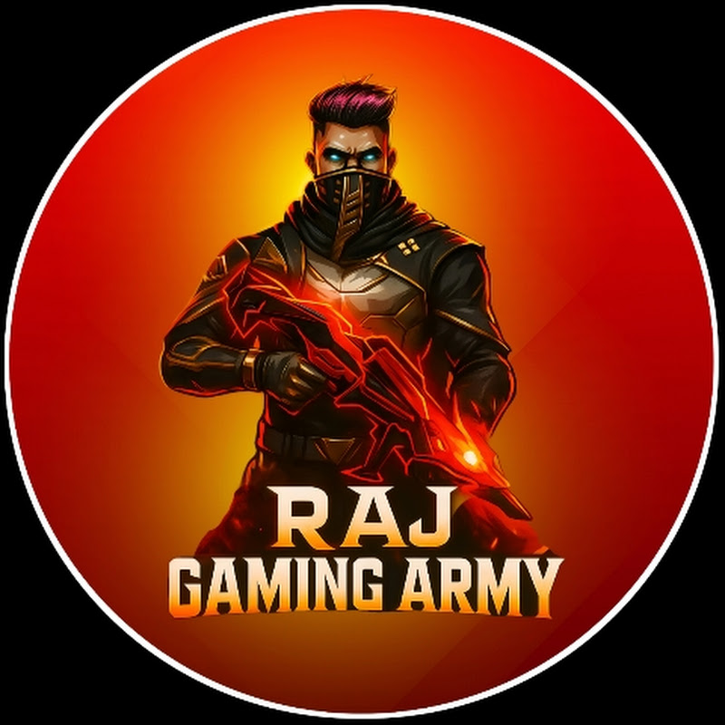 Raj Gaming Army