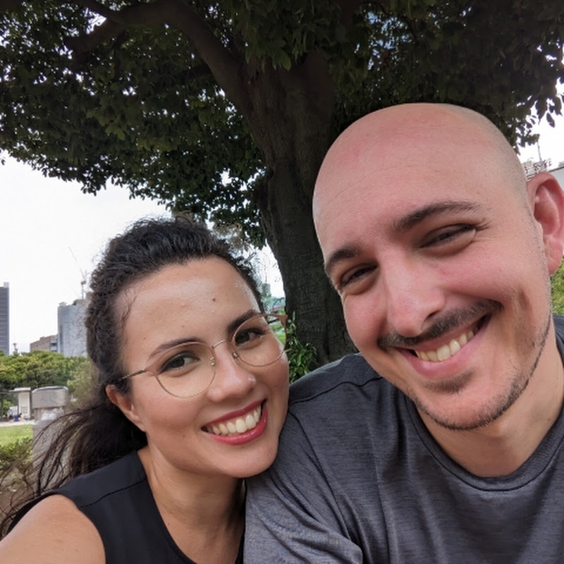 Juli and Trevor