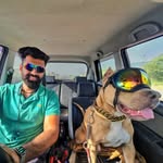Aman & Bully🤠 🐕