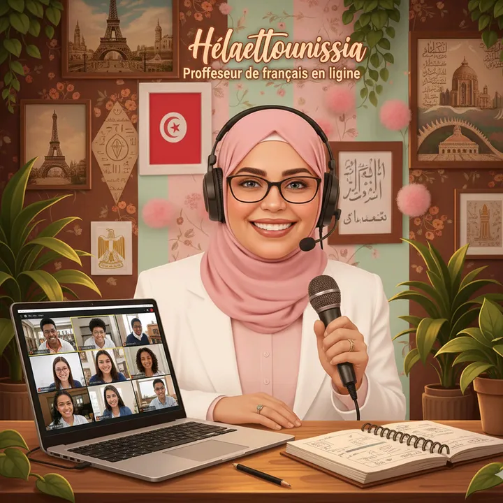 Hela Trabelsi🇹🇳TuFrHouse🇪🇬