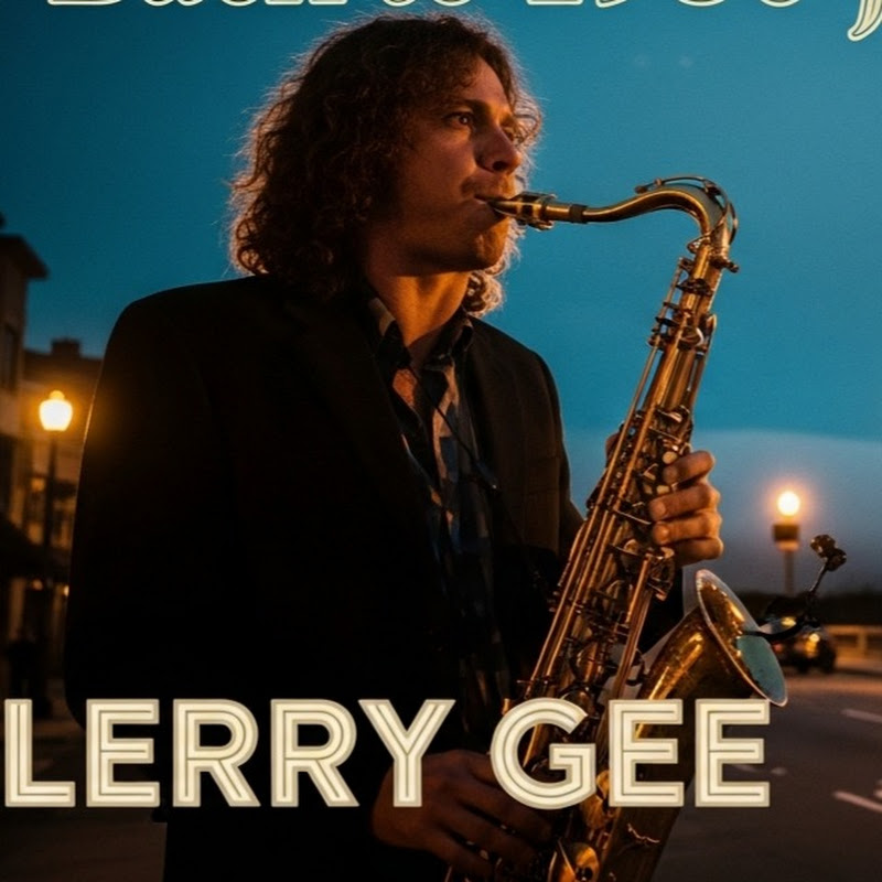Lerry Gee Vintage Jazz