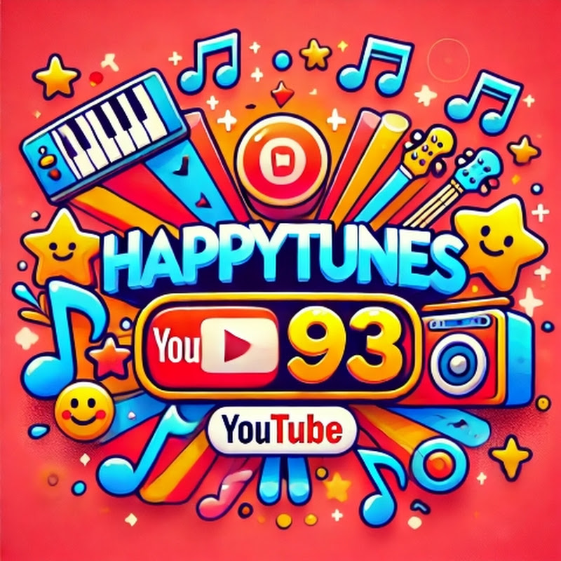 HappyTunes TV93 😊🎶