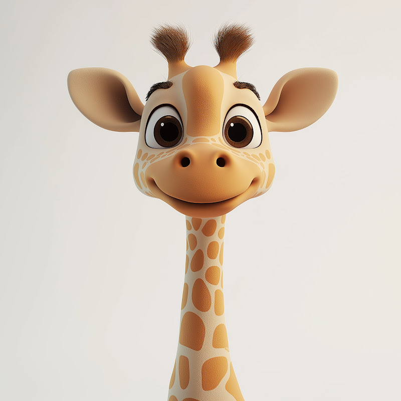 Giraffe Kids
