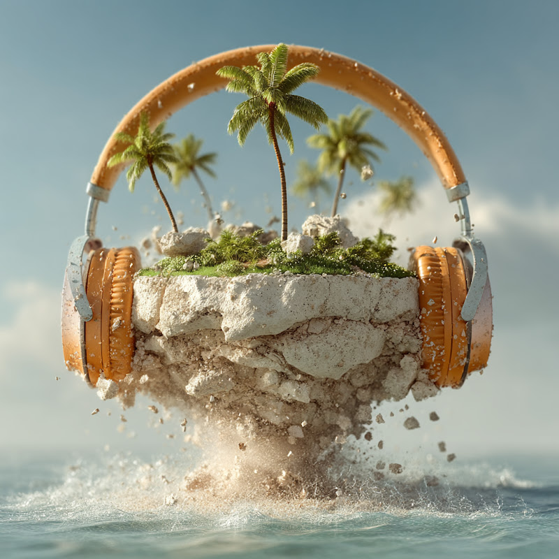 AI Kompa, Zouk Vibes & Afrobeats