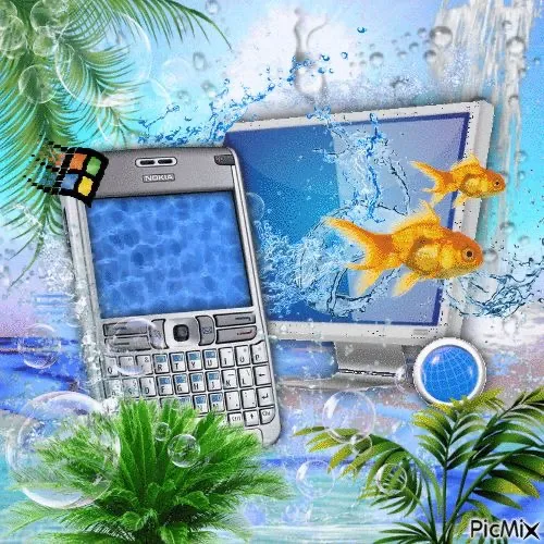 🐠🫧FRUTIGER AERO🖥️🌱