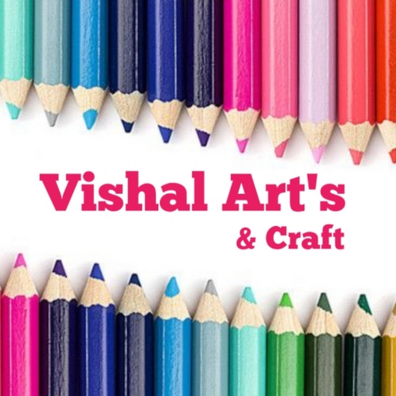 Vishal Art's & Vlogs 🎨🖌️