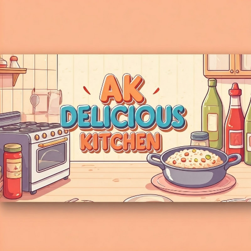AK delicious kitchen