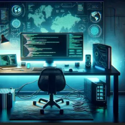 DES Software House