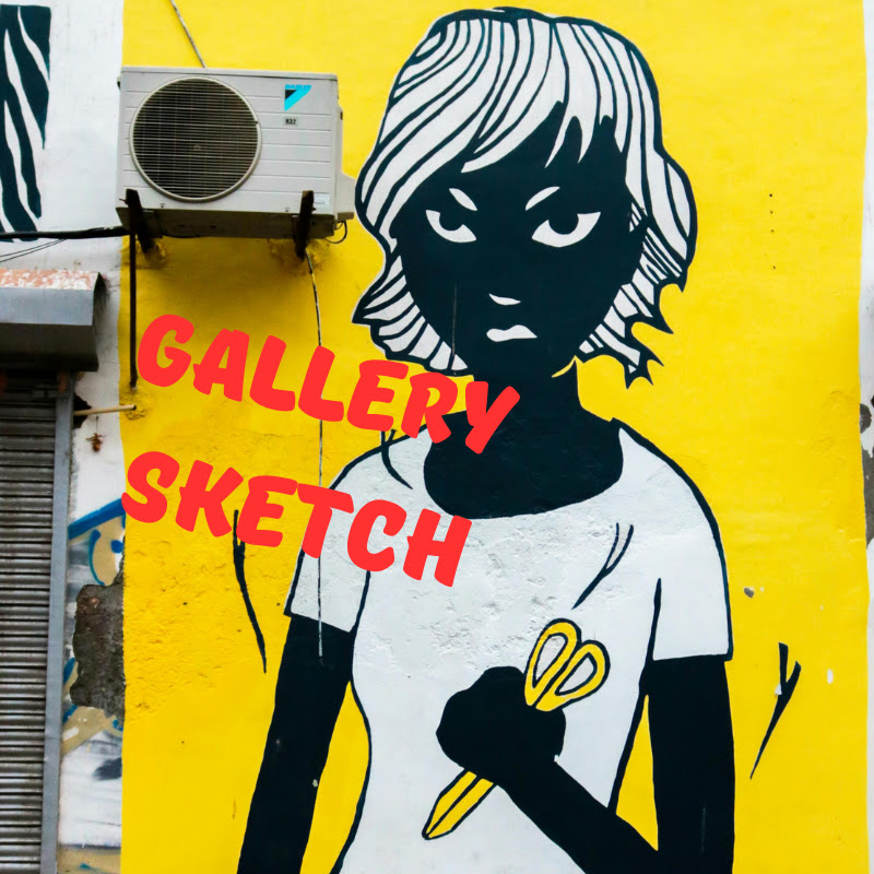 Gallery Sketch